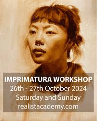 Imprimatura Workshop 2 Day...