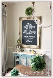 French Farmhouse Dining Room Reveal Farmhouse Dining Room Farmhouse Dining Dining Room Storage