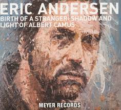 Eric Andersen CD: Birth Of A Stranger