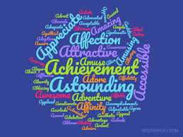 Looking for adjectives that start with k? 80 Positive Words That Start With A Root Report