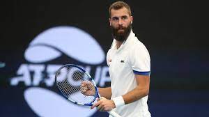 Page officielle de benoît paire www.benoitpaire.com. Why Benoit Paire Is Banned From Representing France In Tokyo Olympics