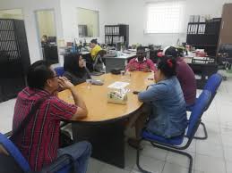 Bersatu integrated logistics sdn bhd. About Rmk Logistics