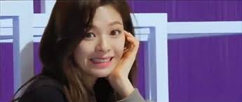 Close Enough 🤔😅 Yoo Jeongyeon the smiling cat 😂