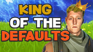 🥂use creator code tfue in the item shop!🎥 twitch: Meet Tfue King Of Default Skins Fortnite Battle Royale Youtube