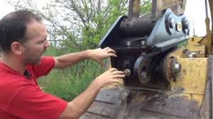 How to change buckets on a mini excavator using a half hitch. Multi Grab Manual Excavator Coupler Youtube