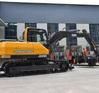8 Tons Hi Rail Excavator for Sale - Ballast Cleaner, Road ...