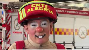 Comandante Alegría; Un Personaje Que Promueve la Prevención y Seguridad en  Menores