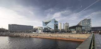 See more ideas about cube design, design research, design. Cube Berlin 3xn Iguzzini Guardian Glass Archello