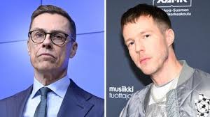 Flamencoa ostareitten liepeillä