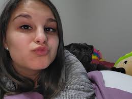 Celebrating 3 years with a pug