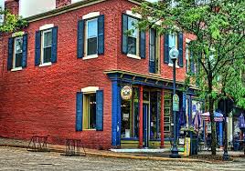 Historic Main Street St Charles Mo Picasso S Coffee Shop St Charles St Charles Missouri Coffee Shop