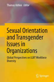 Malaysia tercatat memiliki sejarah homofobia. Sexual Orientation And Transgender Issues In Organizations Springerlink