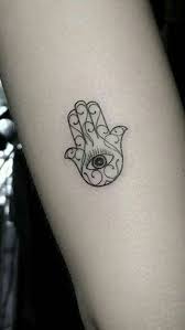Tattoos Image By Kerrie Arruda Hamsa Hand Tattoo Eye Tattoo Meaning Small Hand Tattoos