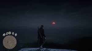 Red dead redemption horseback group forest. Red Dead Redemption 2 Ufo Locations Mount Shann And Shack