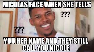 Add your company or business name. Meme Creator Funny Nicola S Face When Gregor Speaks In Cricket Meme Generator At Memecreator Org
