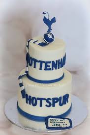 Bill nicholson way, 748 high road, tottenham, london, n17 0ap. Tottenham Hotspur Cake Buttercream With Fondant Decoration Original Design By Hannah Spittlehouse Cake Football Birthday Cake Birthday Cake