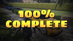 How To Download 100 Completed Game Save For Gta 5 2021 On Pc Youtube