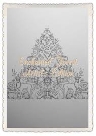 We did not find results for: Enchanted Forest Artist S Edition By Johanna Basford Colour With Claire