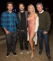 That Made David Brody And Brandon S Stepdad As Well Linda Thompson Bruce Jenner Young Brody Jenner