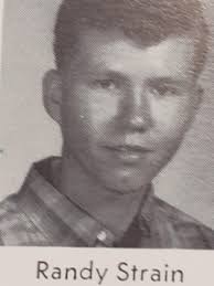 Randy Allen Strain (1946-1972)
