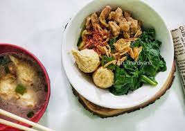 Resep 150 Mie Ayam Bangka Oleh Mommy Nadhifa Resep Resep Mie Makanan Dan Minuman Resep Masakan