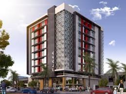 Is Merkezi Tasarimlari Facade Architecture Hospital Architecture Condominium Architecture