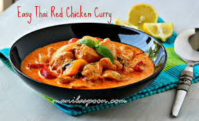 Maybe you would like to learn more about one of these? Easy Thai Red Chicken Curry Manila Spoon