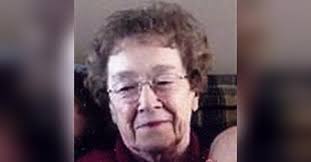 Irene (Siegfried) Wright Obituary