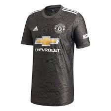 Equípate como tus jugadores preferidos. Jersey Adidas Manchester United Away Jersey 2020 2021 Legacy Green Black Football Store Futbol Emotion