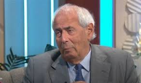 Get him off' Meghan Markle fans blast Lorraine over 'disgusting' Tom Bower  interview