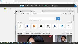 When you're on the microsoft page, scroll down the page, and you'll see download links for all the compatible operating systems. How To Run Legacy And New Microsoft Edge Side By Side On Windows 10