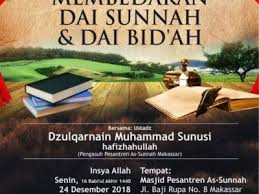 Autokritik atas paham penuduh kafir dan bid'ah karya hasan bin. Audio 10 Kaidah Membedakan Dai Sunnah Dan Dai Bid Ah Dzulqarnain Net