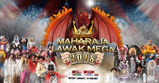 Maharaja lawak mega 2019 kembali dengan menampilkan 14 peserta (2 peserta solo, 3 kumpulan duo, 9 kumpulan trio). Tonton Video Maharaja Lawak Mega 2020 Minggu 1 11 My Panduan