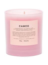 Boy Smells Cameo Scented Candle 200g Farfetch Scented Candles Candles Scent