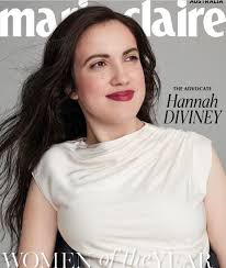 Um. So, a crazy thing happened last night. Marie Claire decided I was their  Advocate of The Year 🤯 That's not something I expected or have processed  in any way. They seem