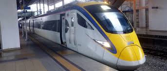 Take ets for the fastest way to ipoh or kl! Ets Train Malaysia Ktmb Timetables Routes Ticket Keretapi Laju Ets