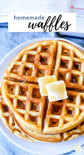 The Best Waffle Recipe Recipe Waffles Recipe Homemade Best Waffle Recipe Homemade Waffles