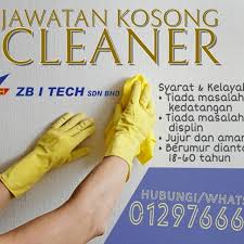 We update jawatan kosong here every day, every hour. Zb I Tech Sdn Bhd