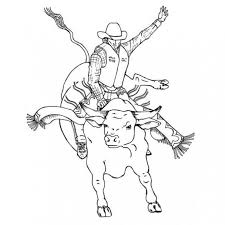 These are thick black line coloring pages and there are large ares to color and the bright colors would look amazing with the thick black frames. Kidswoodcrafts Leather Tooling Patterns Cowboy Artists Coloring Pages