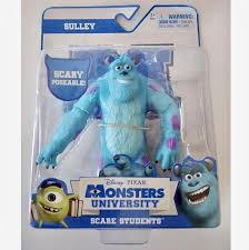 And just like the plot of the producers, somehow it turns into a hilariously entertaining bit of fluff. Misb Monsters University Scare Students Sulley Hobbies Toys Toys Games On Carousell