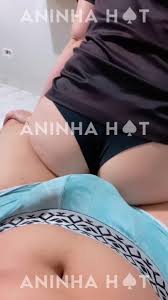 ANINHA HOT- instagram.comeuaninhahot - Porn - EroMe