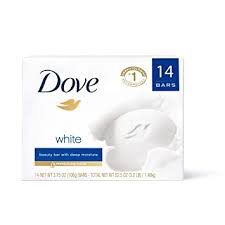 Sodium salt of coconut fatty acid used dove can be used for face and other body parts as a bathing bar for best benefits and nourishment of your skin. Amazon Com Dove Beauty Bar Gentle Cleanser For Softer And Smoother Skin With 1 4 Moisturizing Cream White More Moisturizing Than Bar Soap 3 75 Oz 14 Bars Bath Soaps Beauty