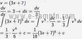 Tutorial menghitung integral tak tentu 2 bentuk pecahan matematika sma integral fungsi pecahan fungsi rasional. Soal Integral Matematika Dan Jawaban Lengkap Soal Utbk Sbmptn 2021 Dan Pembahasan Pdf