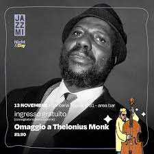 Omaggio a Thelonius Monk