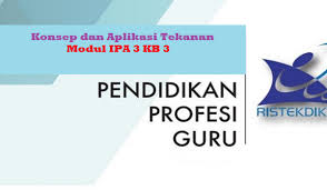 Berbasis integrasi islam dan sains dengan. Konsep Dan Aplikasi Tekanan Modul Ipa 3 Kb 3 Jalurppg Id