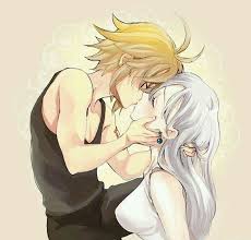 Pin On The Seven Deadly Sins Nanatsu No Taizai