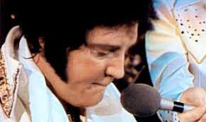 Elvis presley 1970s GIF
