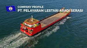 Examples of translating «serasi» in context Company Profile Pt Pelayaran Lestari Abadi Serasi Youtube