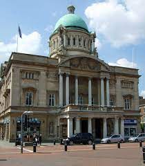 O2 city hall newcastle is the trading name of academy music group limited company number: Category Hull City Hall Wikimedia Commons
