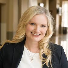 Jillian Hendrickson for Albertville Mayor